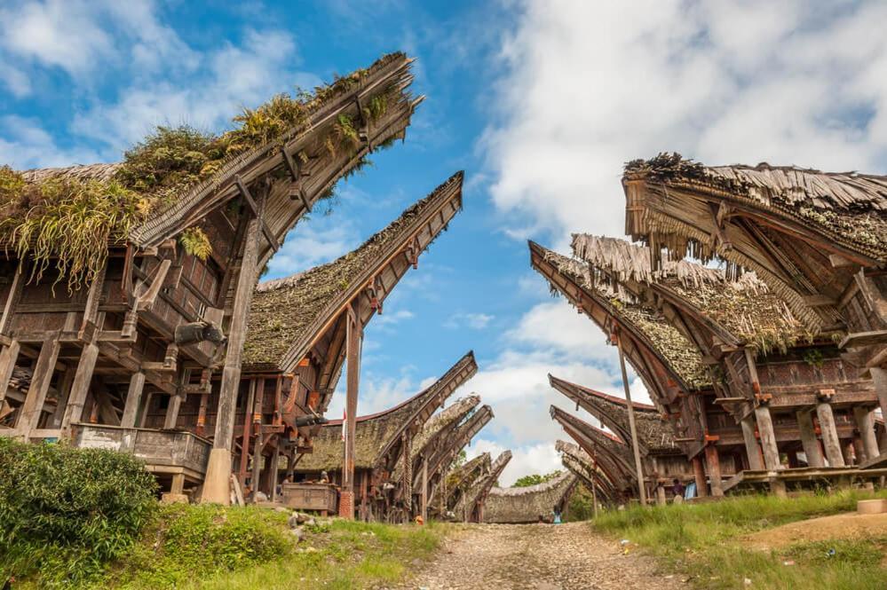 Sugi House Toraja - Villa Penginapan Sewa Harian Rantepao Ngoại thất bức ảnh